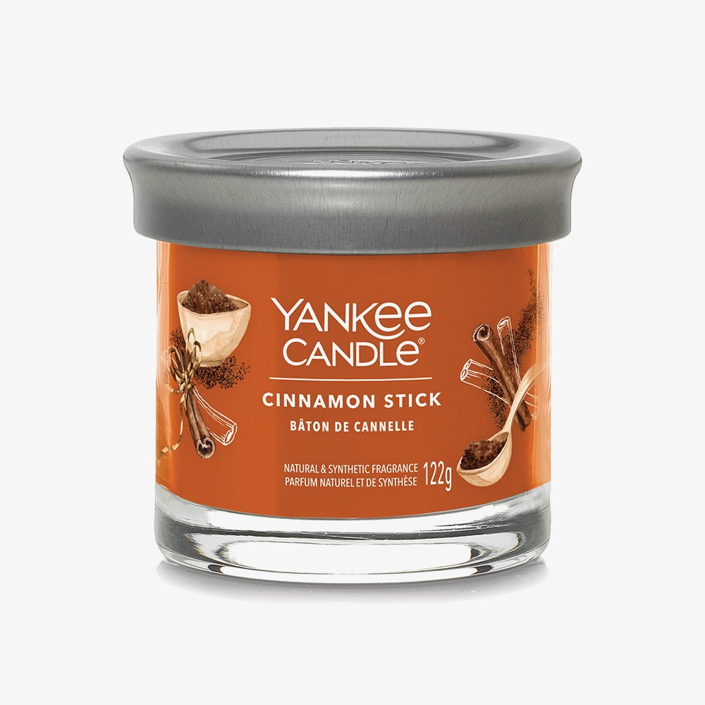 Yankee Candle Cinnamon Stick Small Tumbler Candle 2654102E