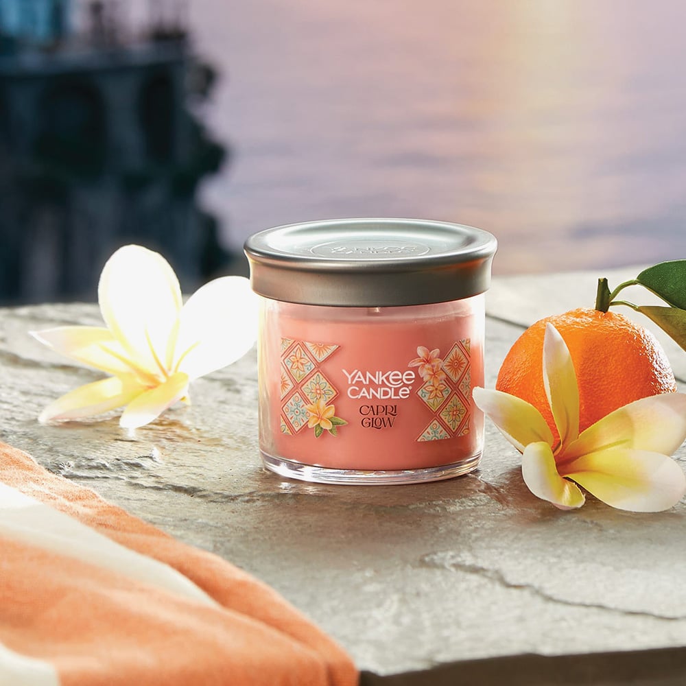 Yankee Candle Capri Glow Small Tumbler Candle 2644247E