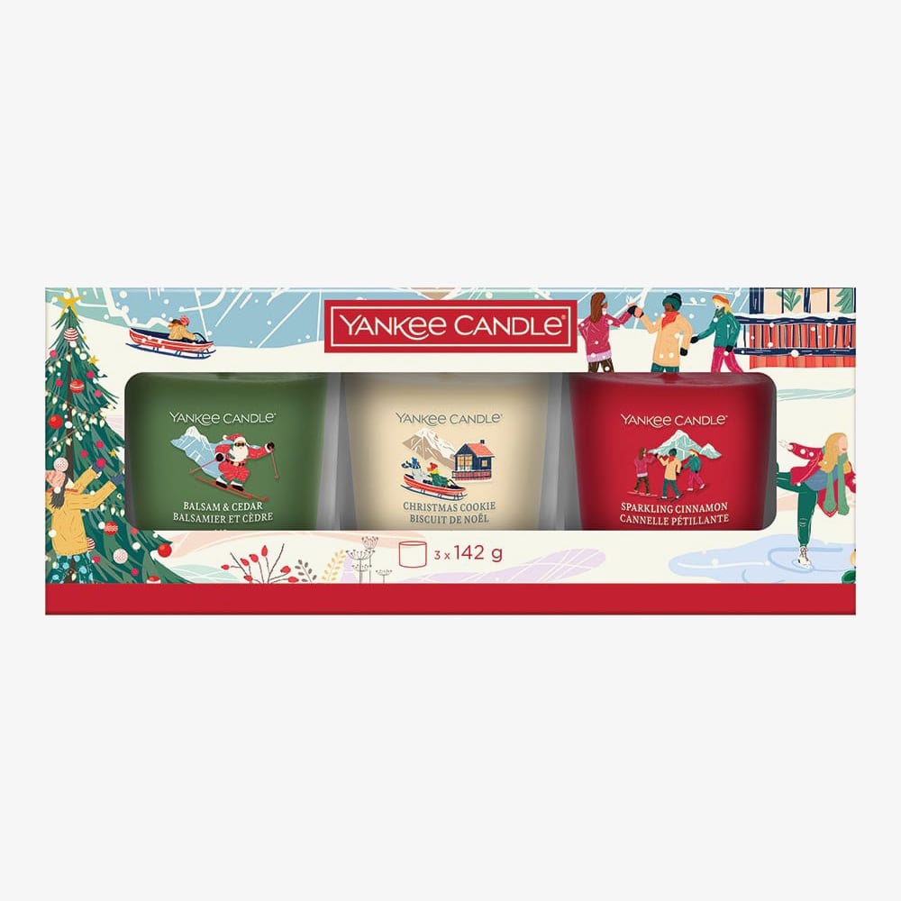 Yankee Candle 3 Tumbler Gift Set Gift 2652679E