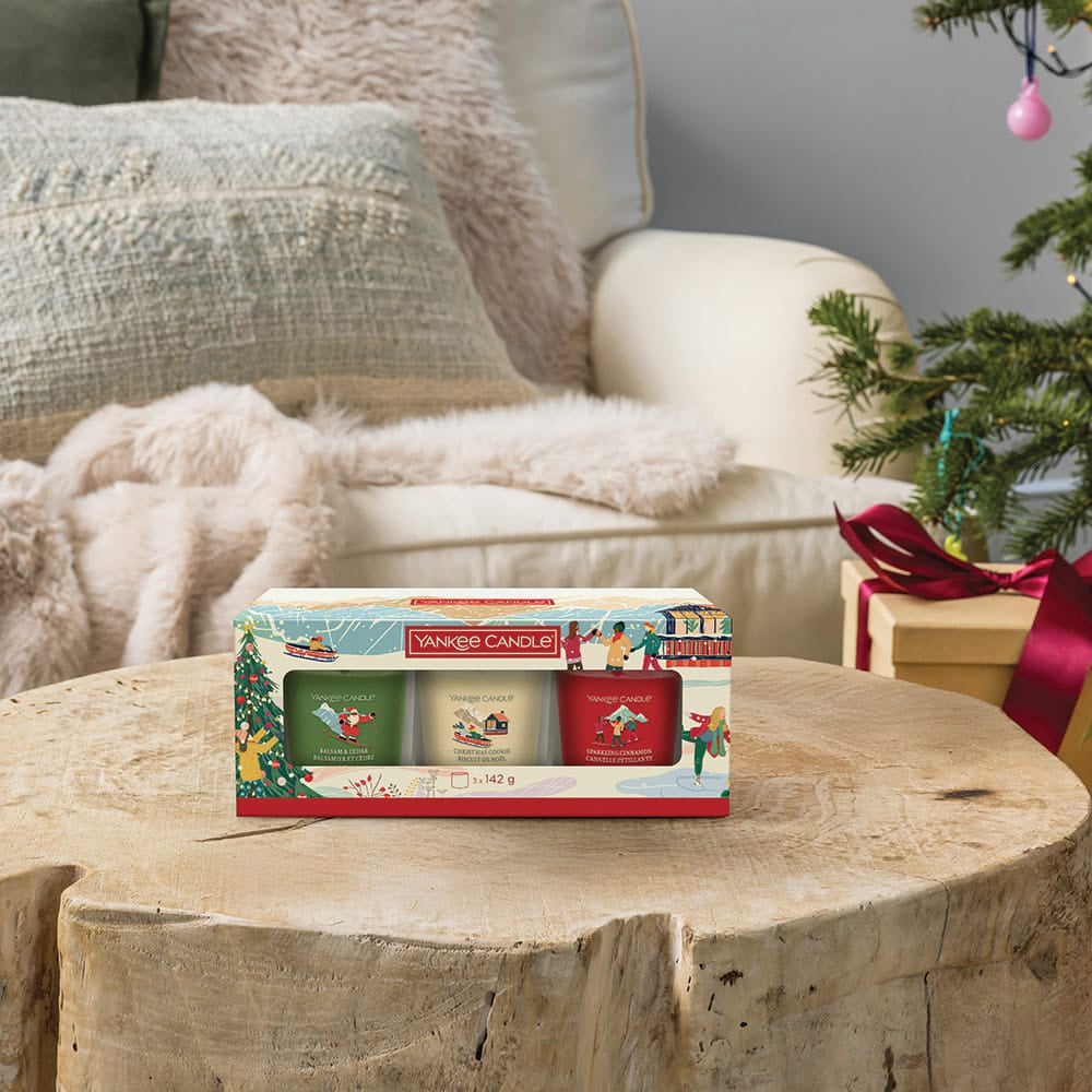 Yankee Candle 3 Tumbler Gift Set Gift 2652679E