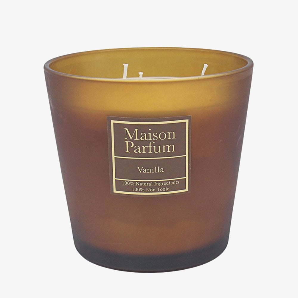 Maison Parfum Vanilla 800g Candle LP76979
