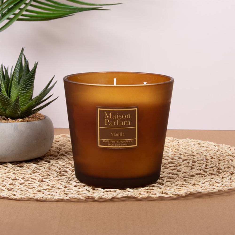 Maison Parfum Vanilla 800g Candle LP76979