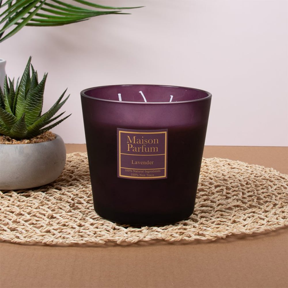 Maison Parfum Lavender 800g Candle LP76980