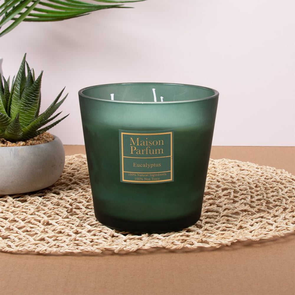 Maison Parfum Eucalyptus 800g Candle LP76981