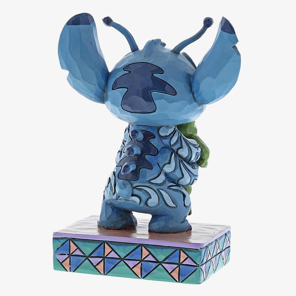 Disney Traditions Strange Life Forms Stitch Figurine 4059741