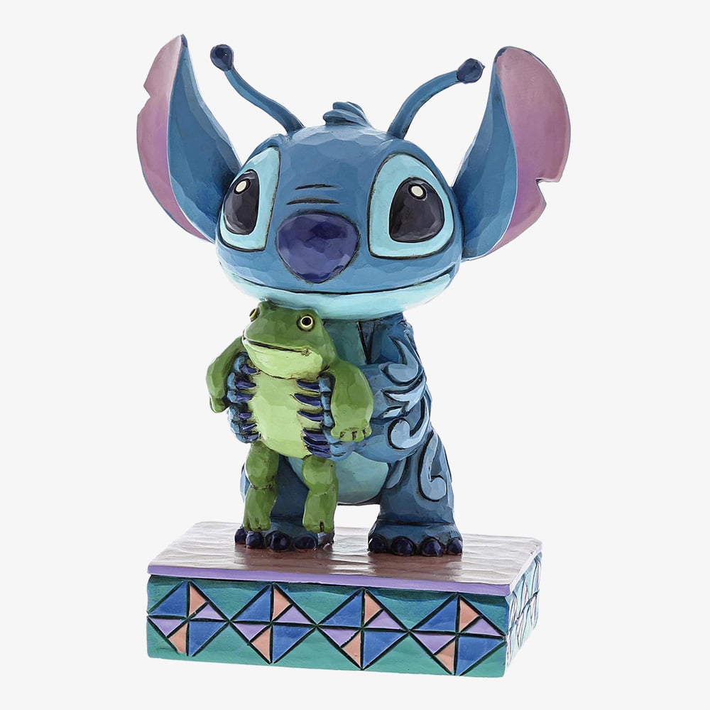 Disney Traditions Strange Life Forms Stitch Figurine 4059741