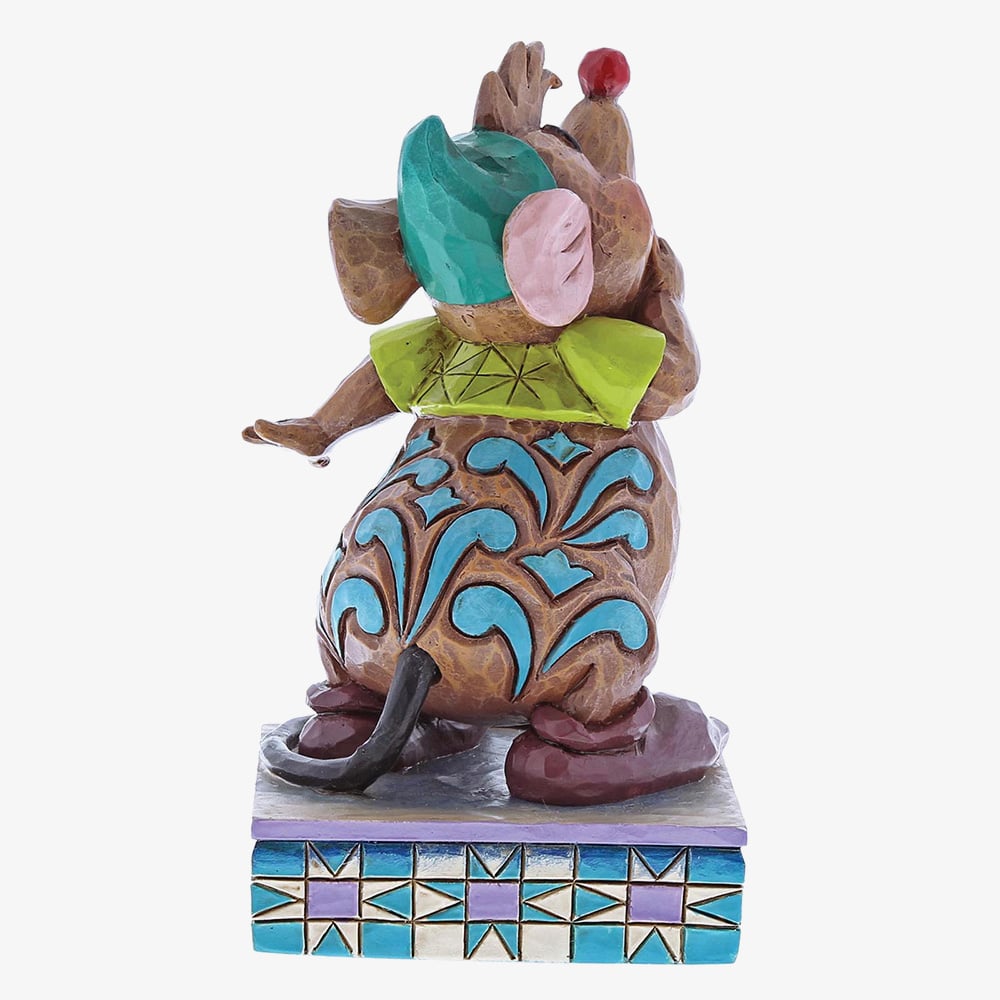 Disney Traditions Cinderellys Friend Gus Figurine 4059739