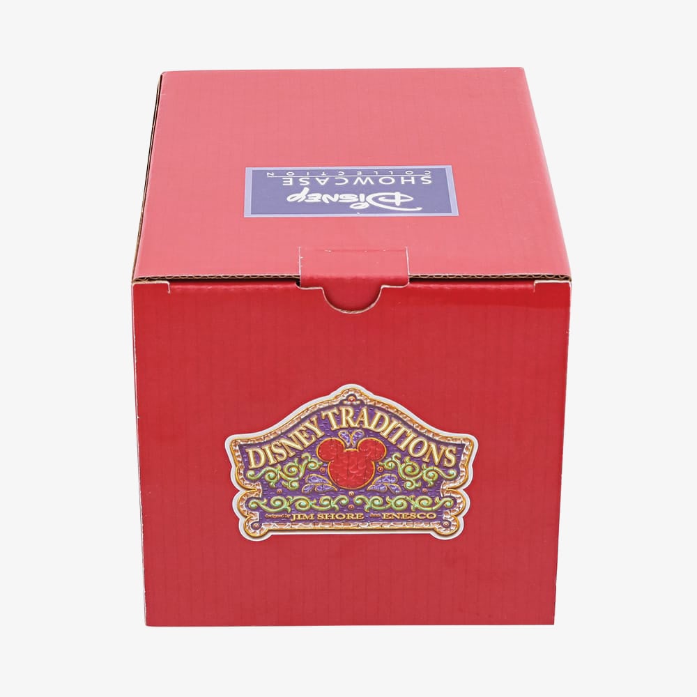 Disney Traditions Christmas Jiminy Cricket Figurine 6008986