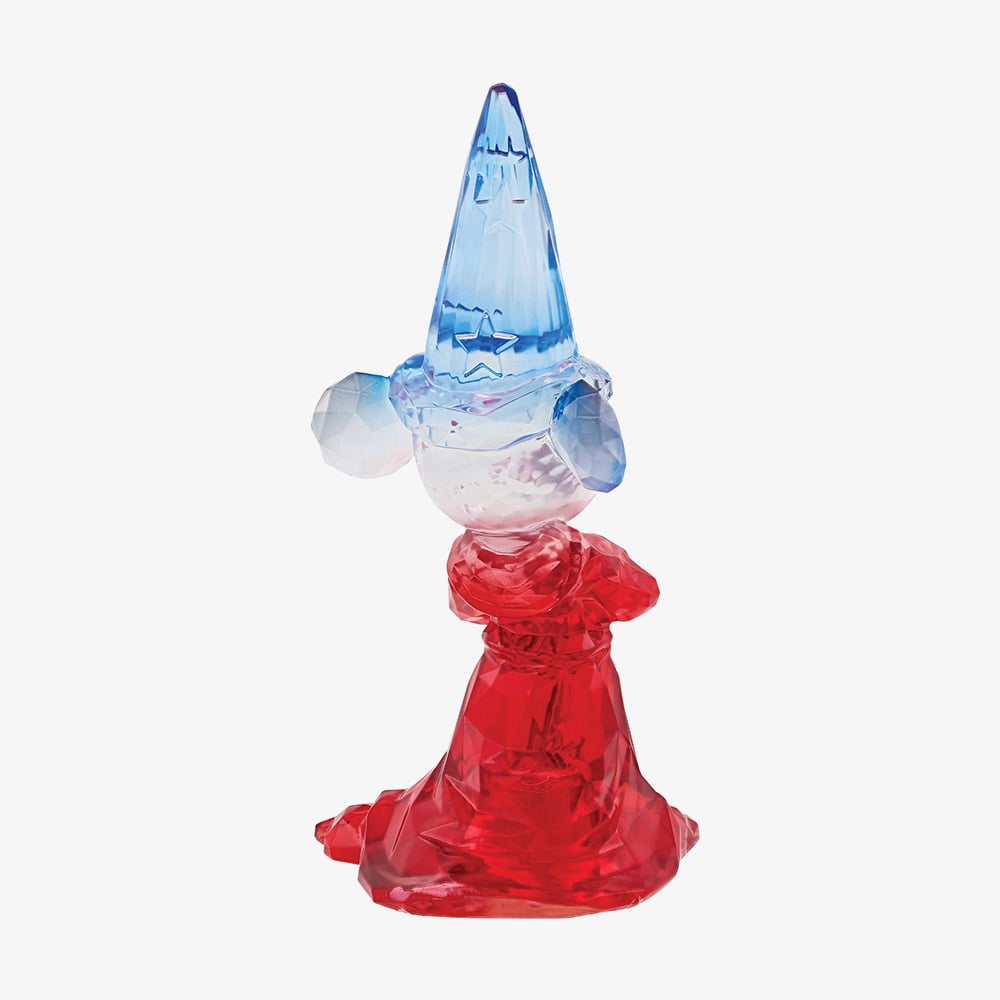 Disney Licensed Facets Sorcerer Mickey Mouse Facet Figurine 6013330