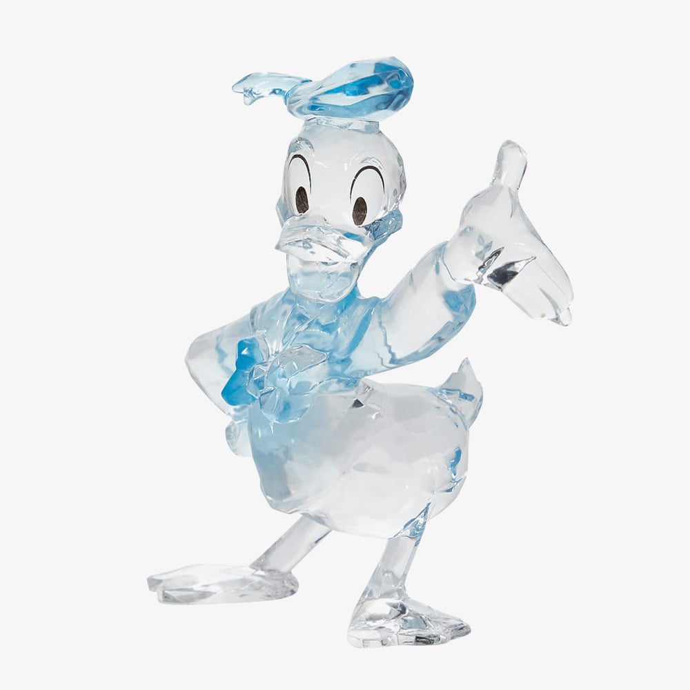 Disney Licensed Facets Donald Duck Facet Figurine 6013733