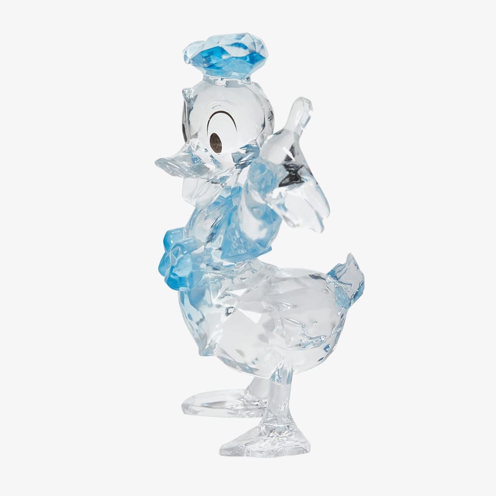 Disney Licensed Facets Donald Duck Facet Figurine 6013733