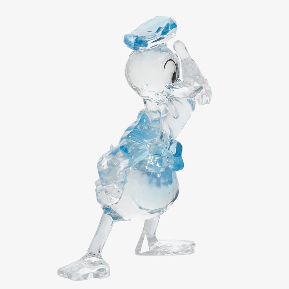 Disney Licensed Facets Donald Duck Facet Figurine 6013733