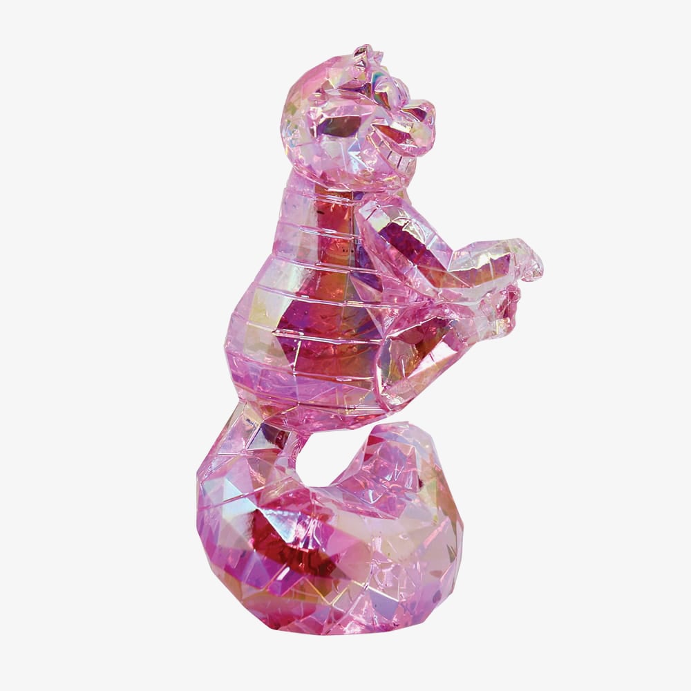Disney Licensed Facets Cheshire Cat Facet Figurine 6015337