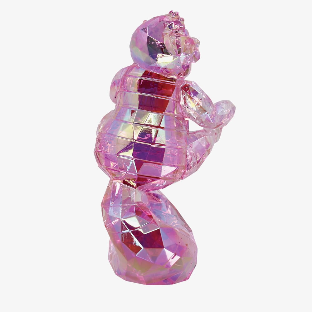 Disney Licensed Facets Cheshire Cat Facet Figurine 6015337