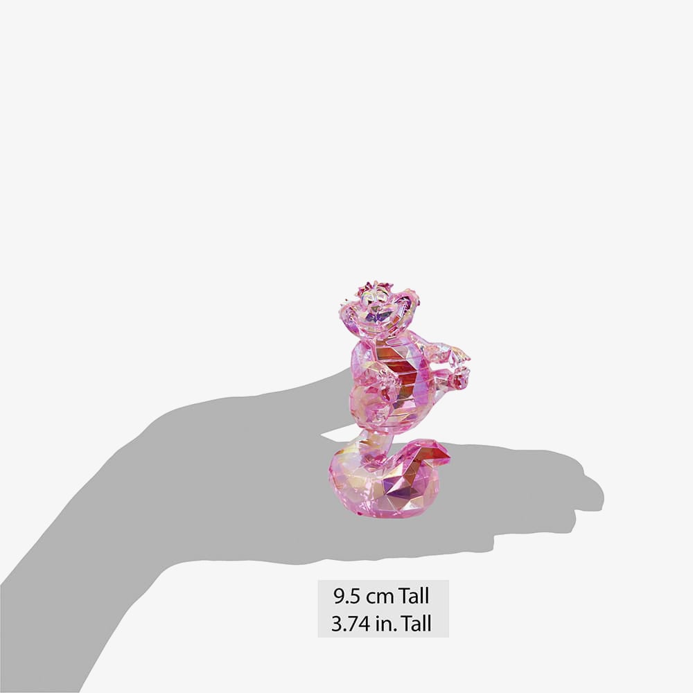 Disney Licensed Facets Cheshire Cat Facet Figurine 6015337