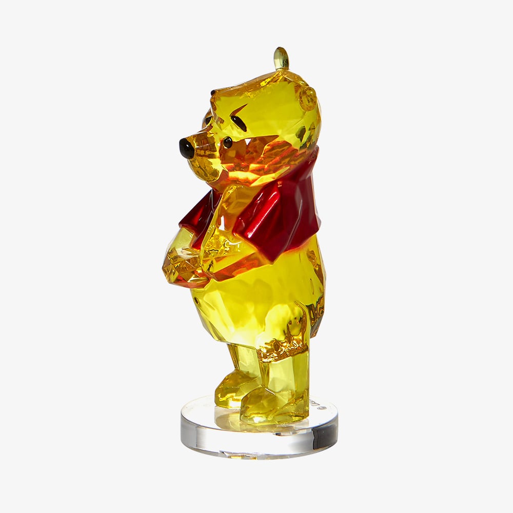 Disney Licensed Facets Winnie The Pooh Facet Figurine ND6009038
