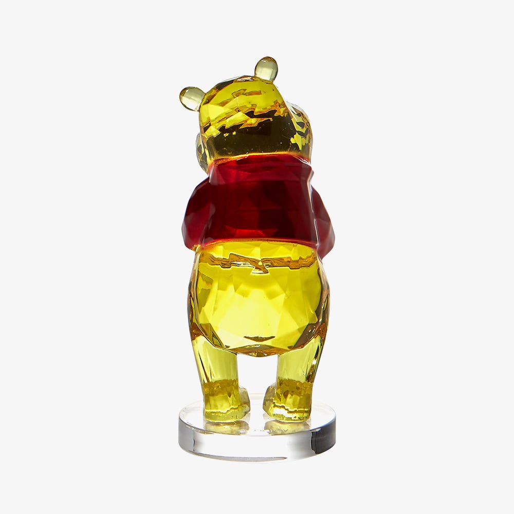 Disney Licensed Facets Winnie The Pooh Facet Figurine ND6009038