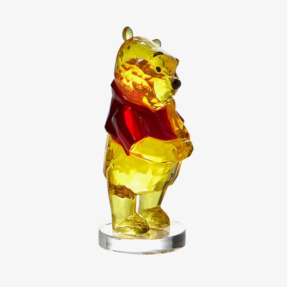 Disney Licensed Facets Winnie The Pooh Facet Figurine ND6009038
