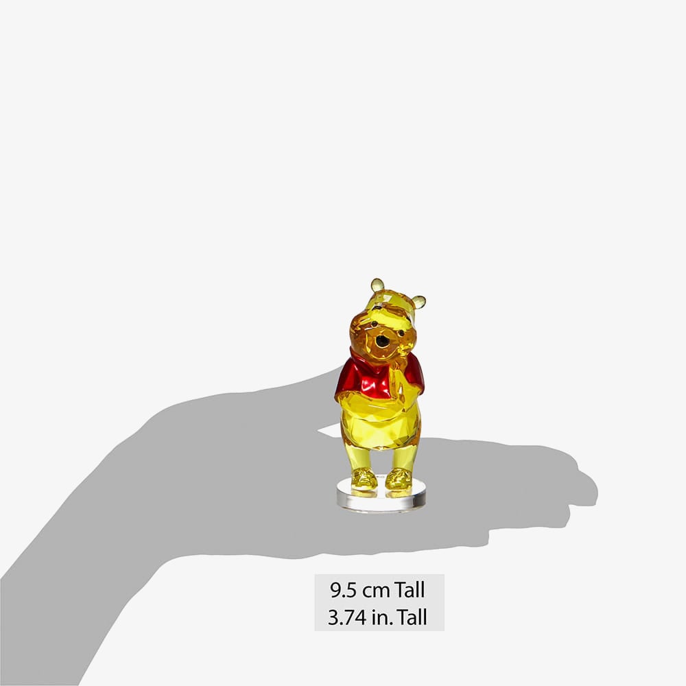 Disney Licensed Facets Winnie The Pooh Facet Figurine ND6009038