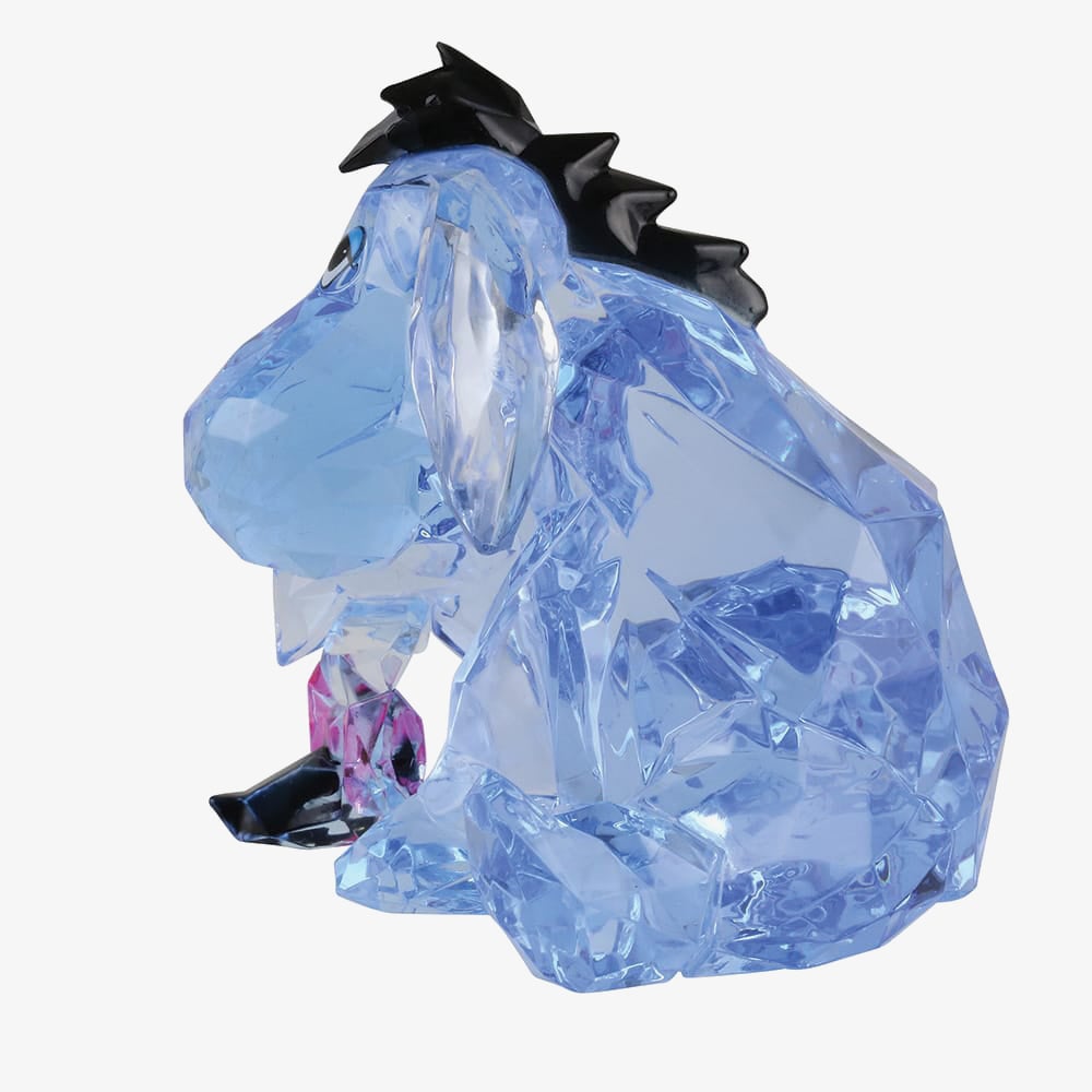 Disney Licensed Facets Eeyore Facet Figurine ND6009877