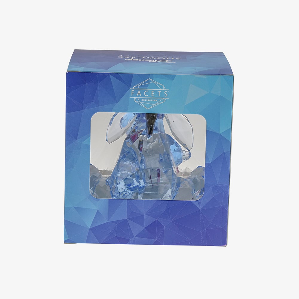 Disney Licensed Facets Eeyore Facet Figurine ND6009877
