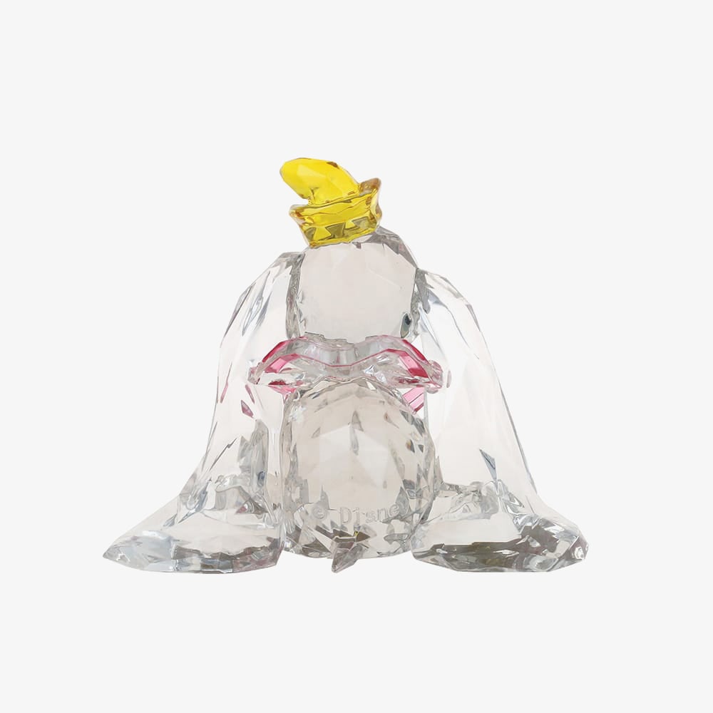 Disney Licensed Facets Dumbo Facet Figurine ND6009878