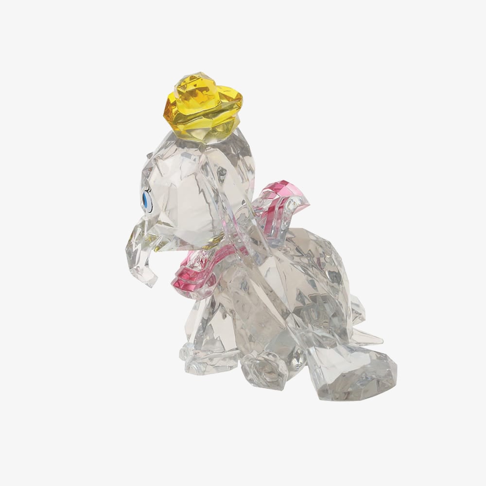 Disney Licensed Facets Dumbo Facet Figurine ND6009878