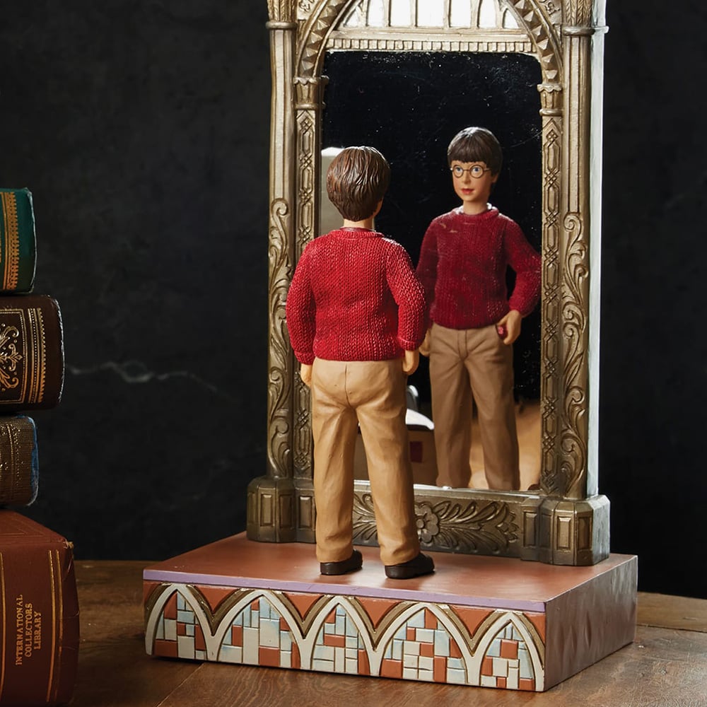 Jim Shore Designs Harrys Reflection Figurine 6016706