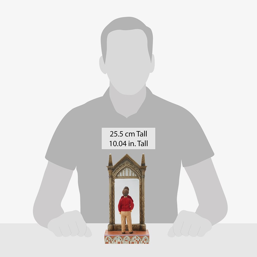 Jim Shore Designs Harrys Reflection Figurine 6016706