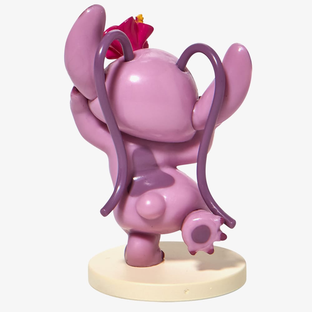Grand Jester Studios Angel With Flower Mini Figurine 6010349