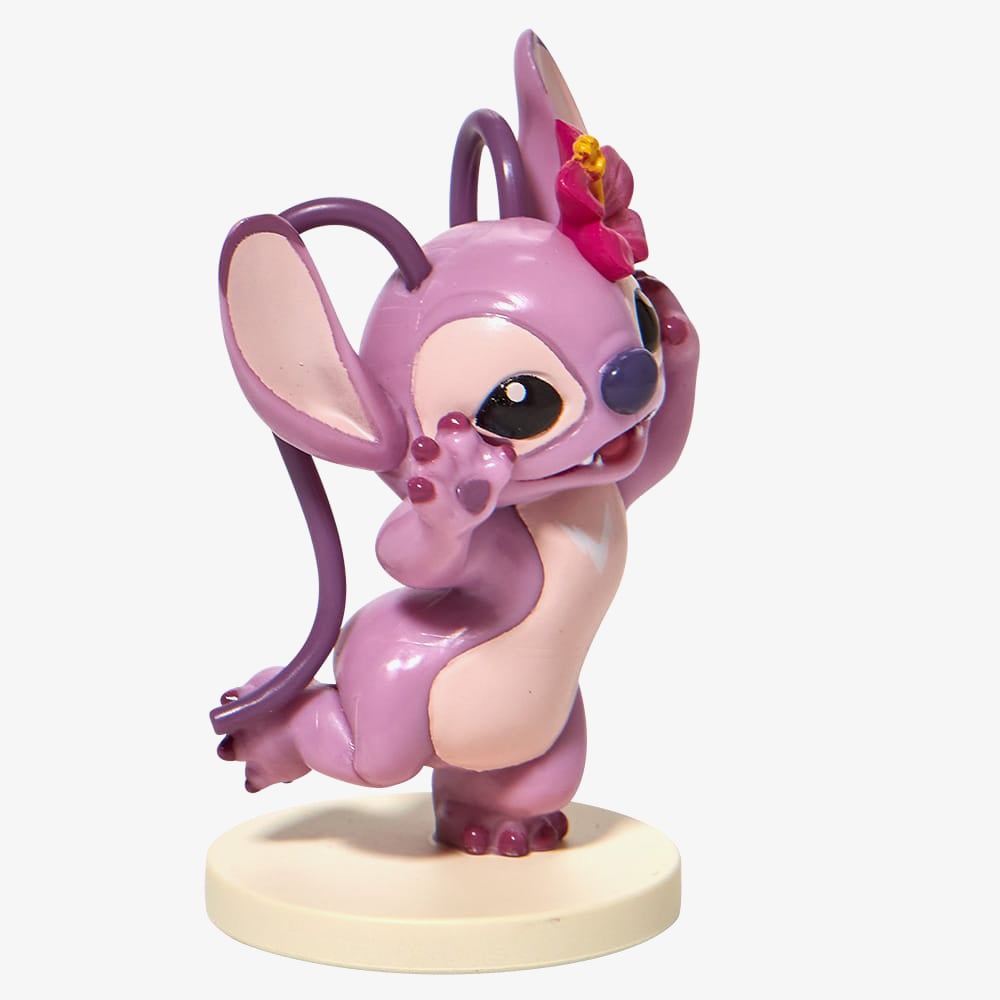 Grand Jester Studios Angel With Flower Mini Figurine 6010349