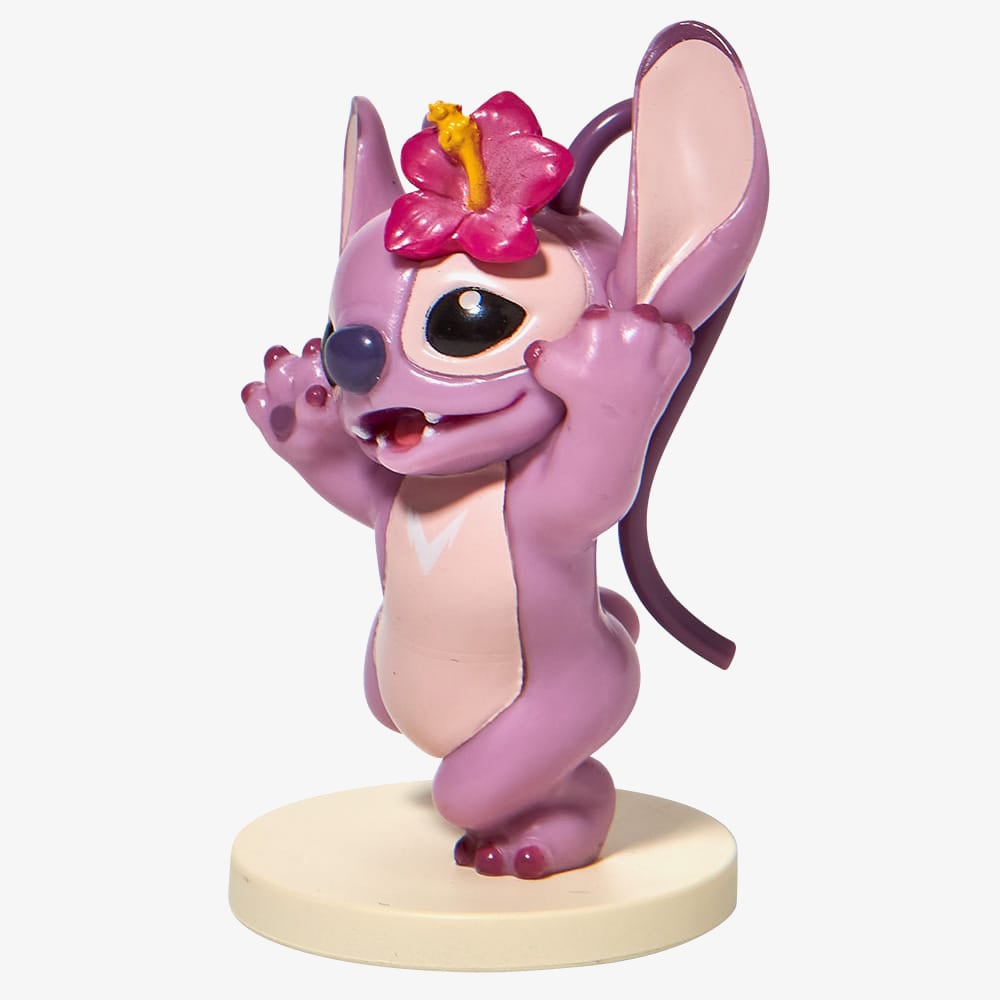 Grand Jester Studios Angel With Flower Mini Figurine 6010349