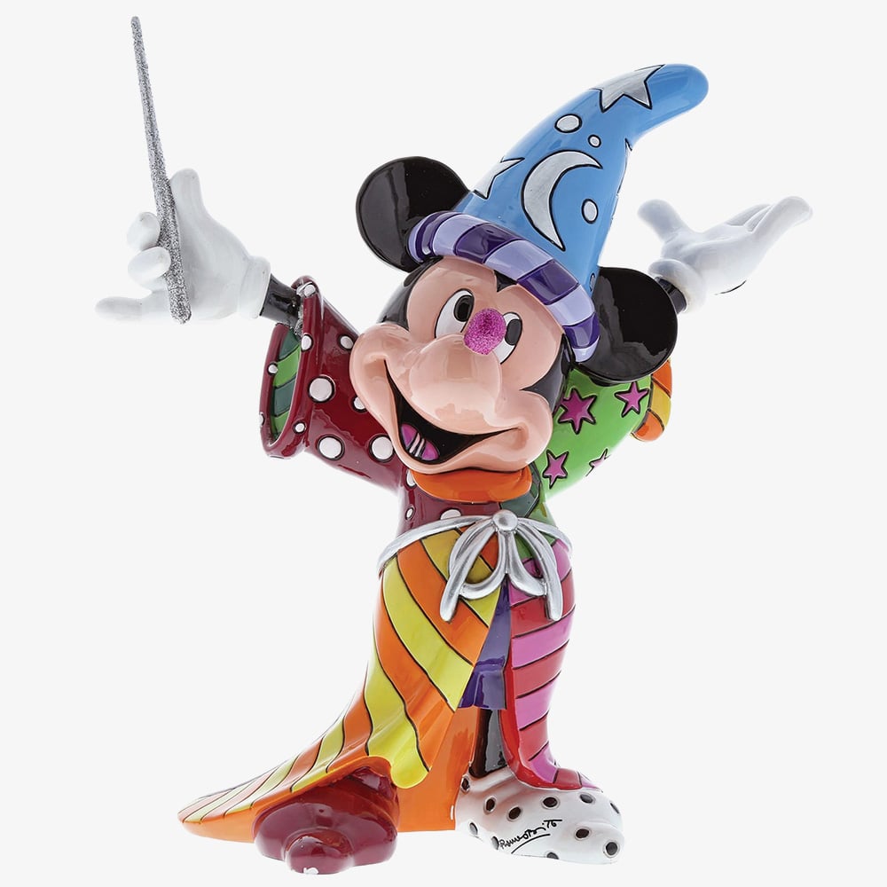 Disney Showcase Sorcerer Mickey Figurine 4030815