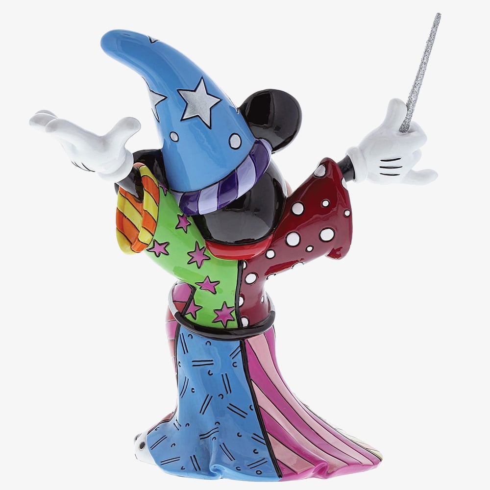 Disney Showcase Sorcerer Mickey Figurine 4030815