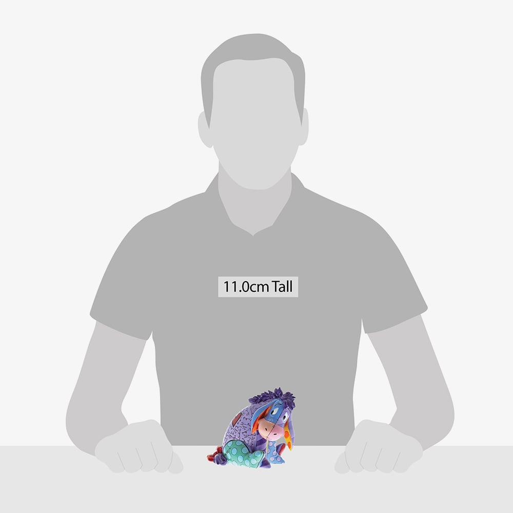 Disney Showcase Eeyore Figurine 4050481