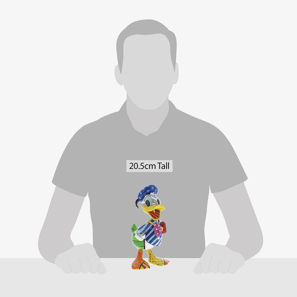 Disney Showcase Donald Duck Figurine 4023844