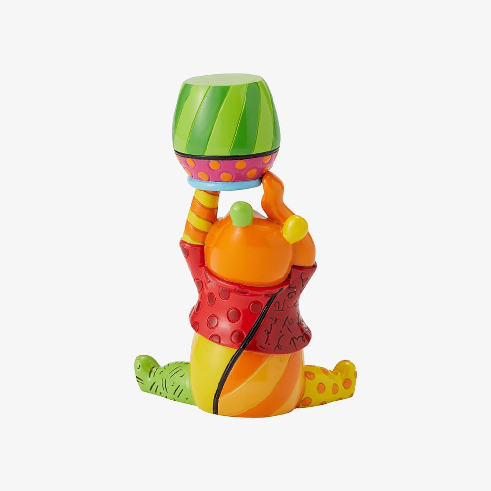 Disney Showcase Winnie The Pooh And Honey Mini Figurine 6001308