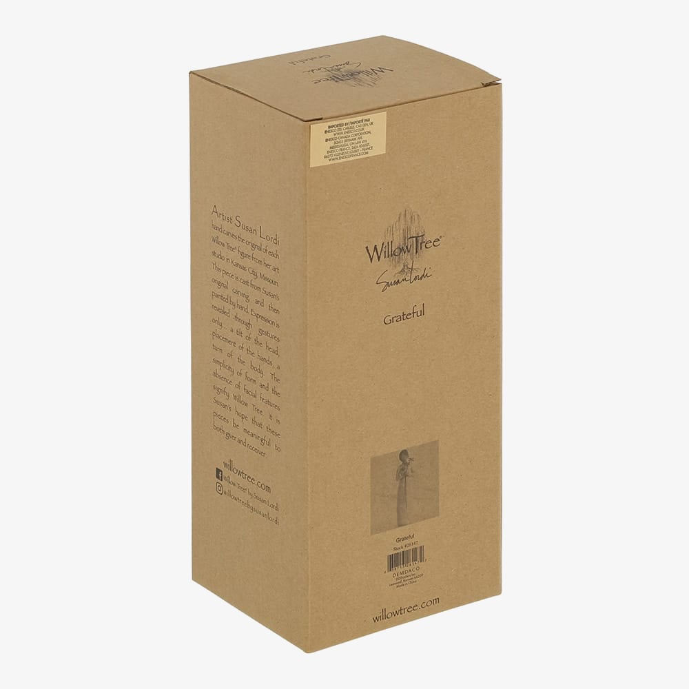 Willow Tree Grateful Figurine 26147