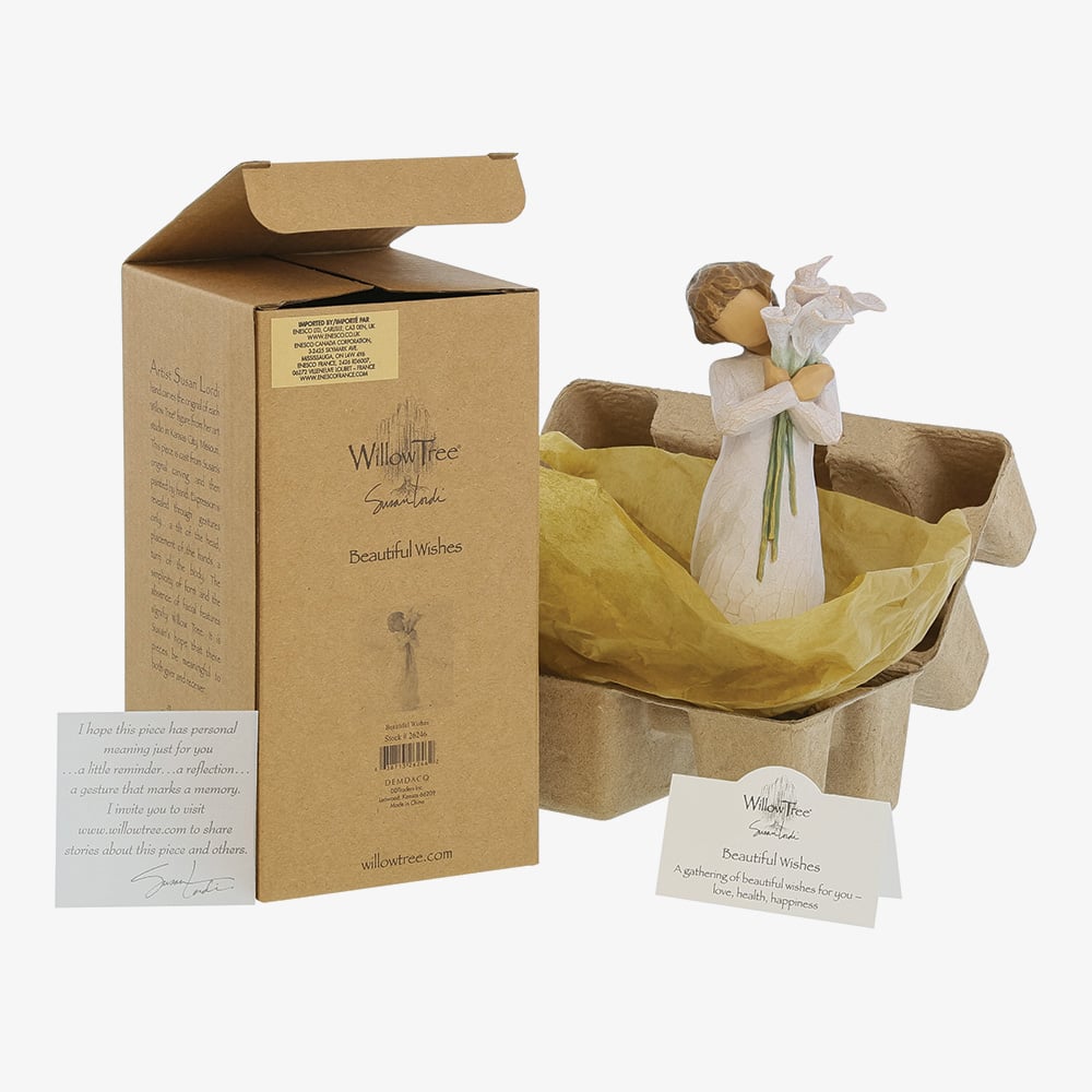 Willow Tree Beautiful Wishes Figurine 26246