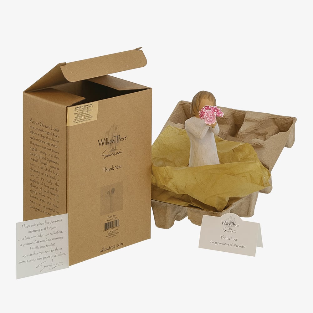 Willow Tree Thank You Figurine 27267