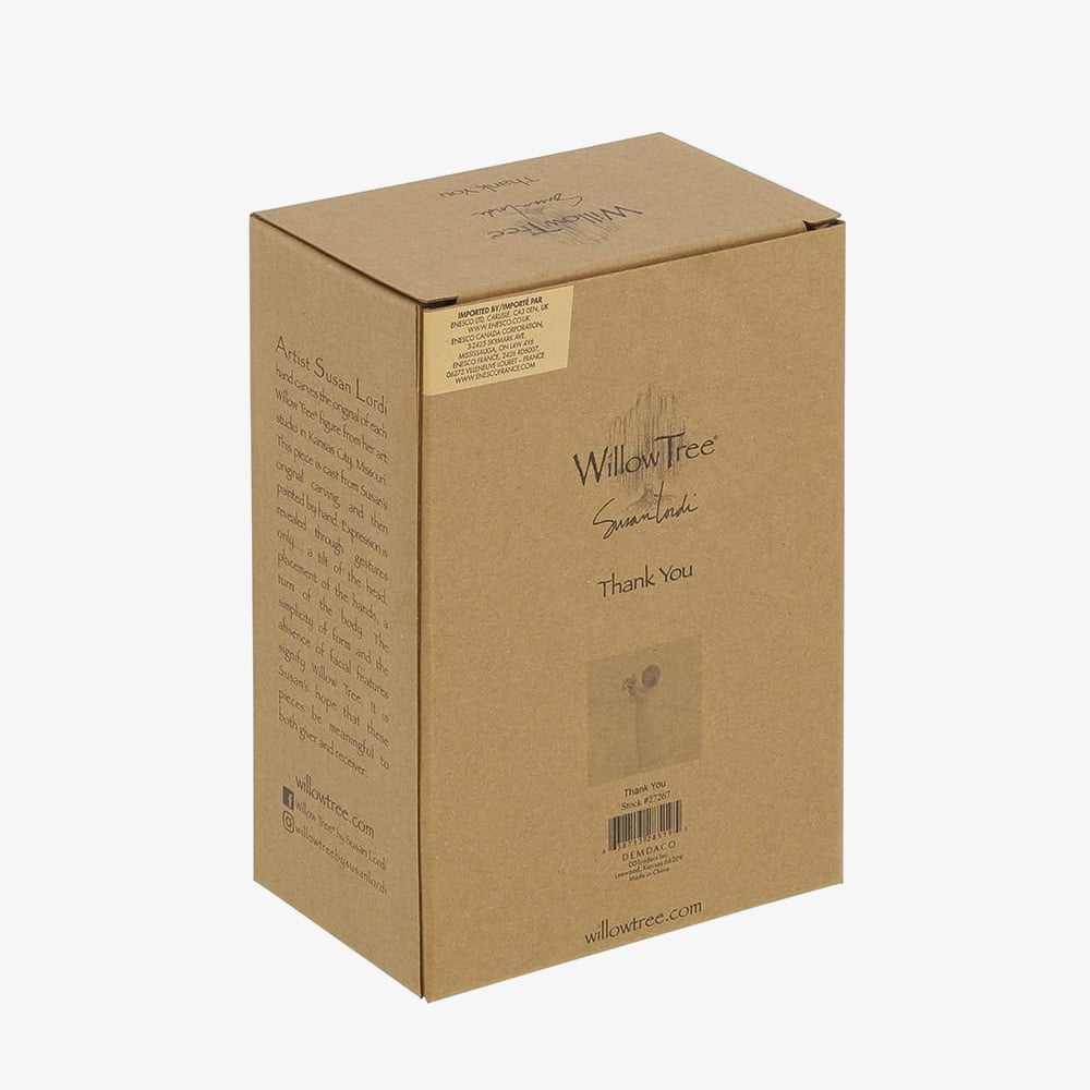 Willow Tree Thank You Figurine 27267