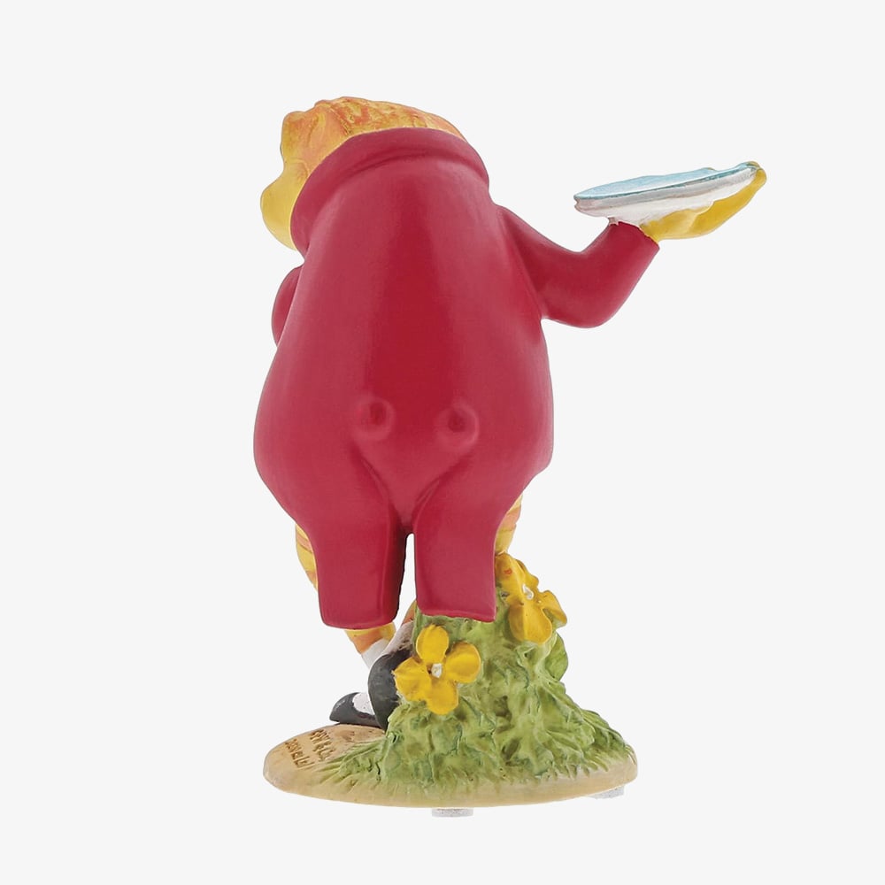 Peter Rabbit Mr Jeremy Fisher In The Larder Figurine A30111