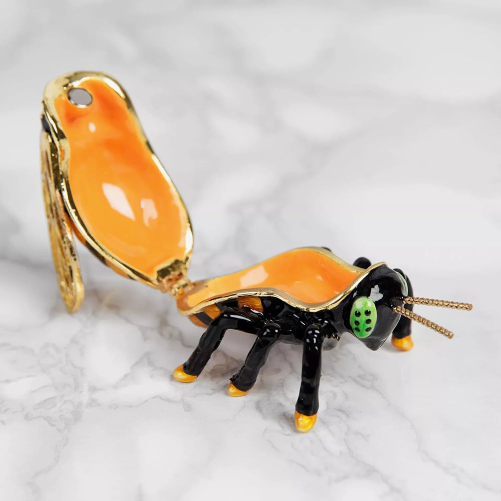 Treasured Trinkets Bee Trinket Box 14922