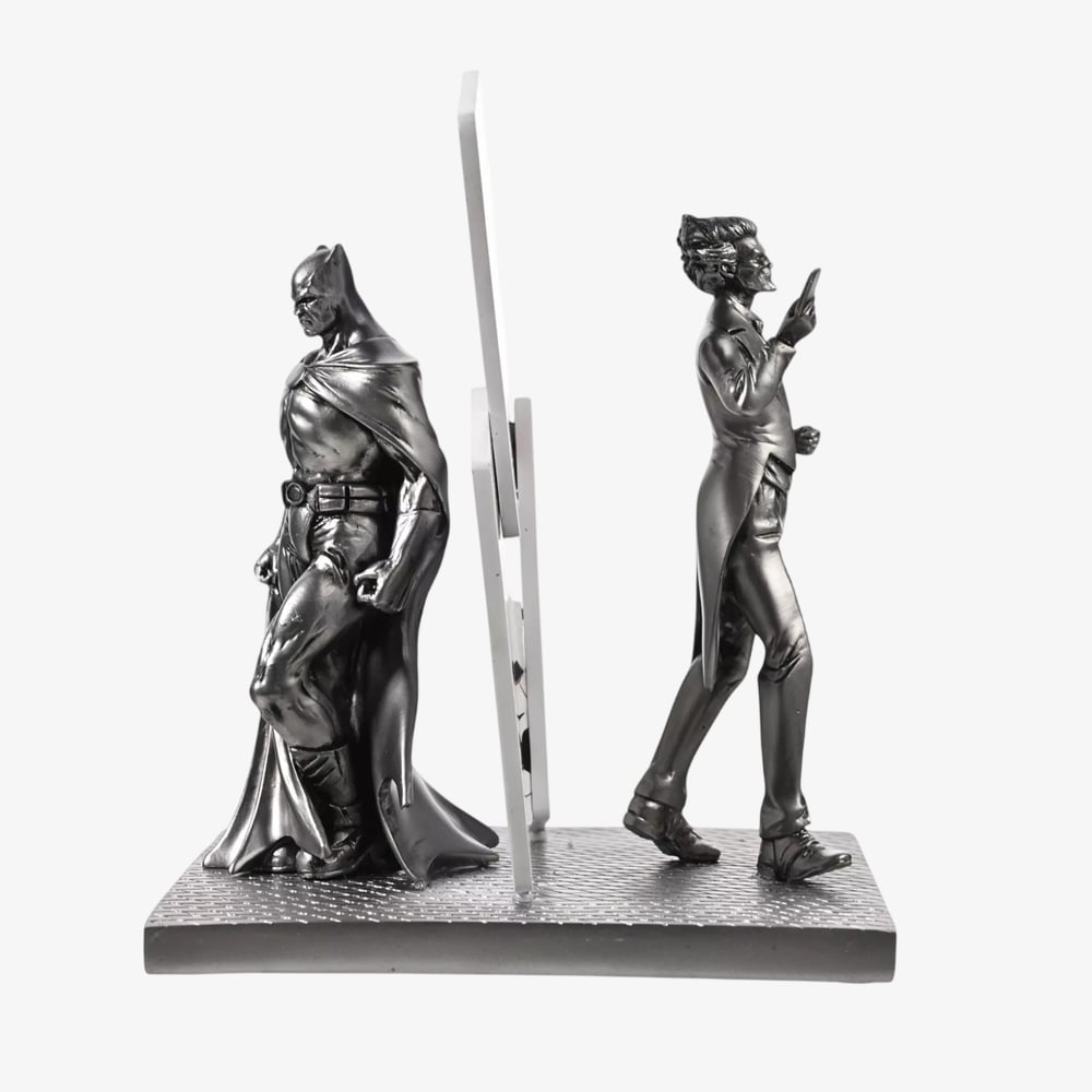Batman And Joker Stack Of Cards Figurine WB347