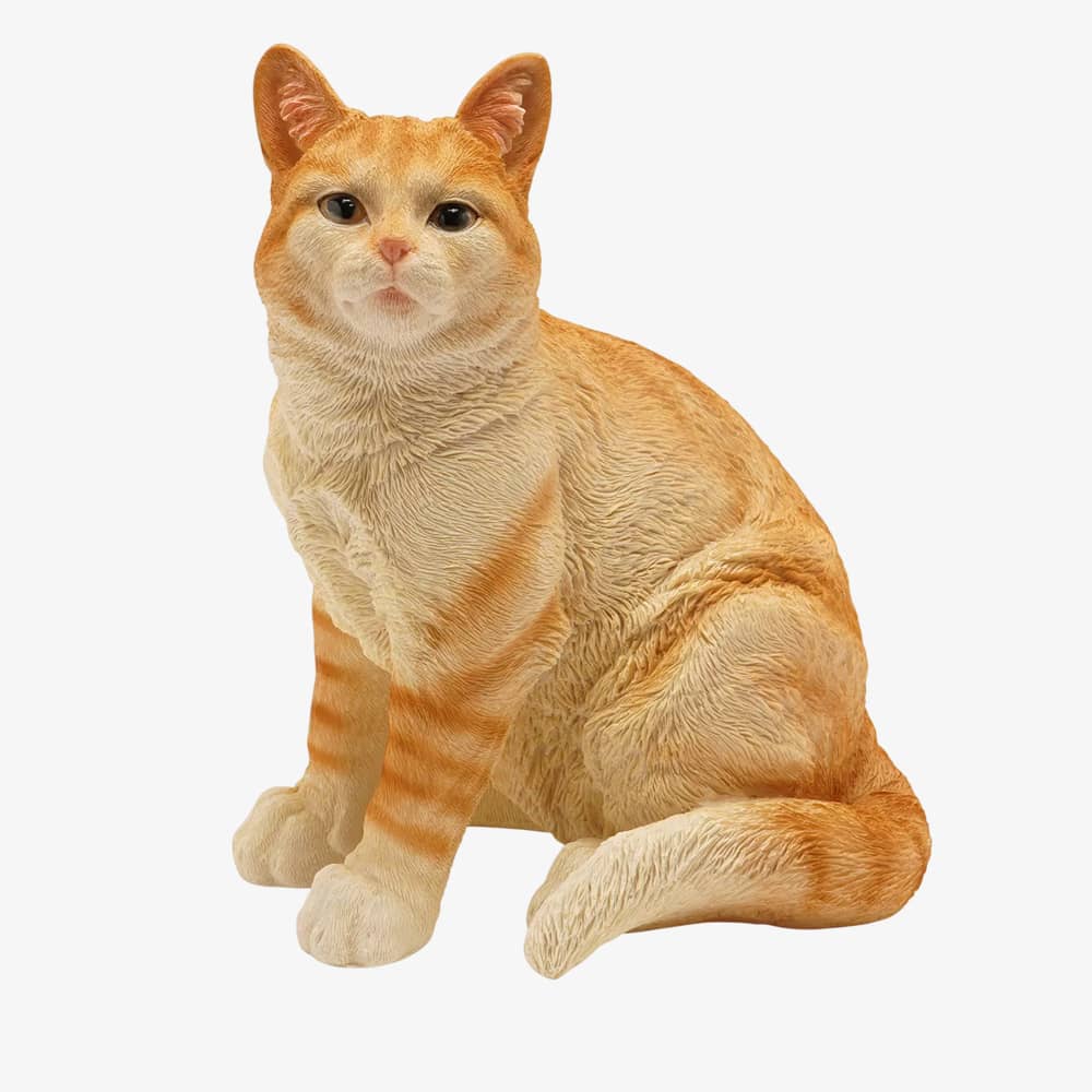Sitting Cat 31.5cm Figurine BB754