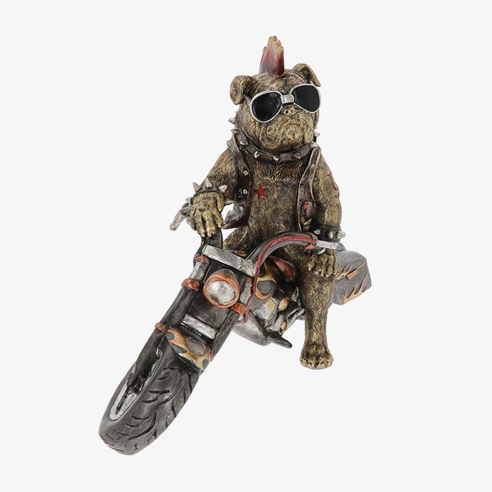 Dudes Angel Bulldog Ornament 351204