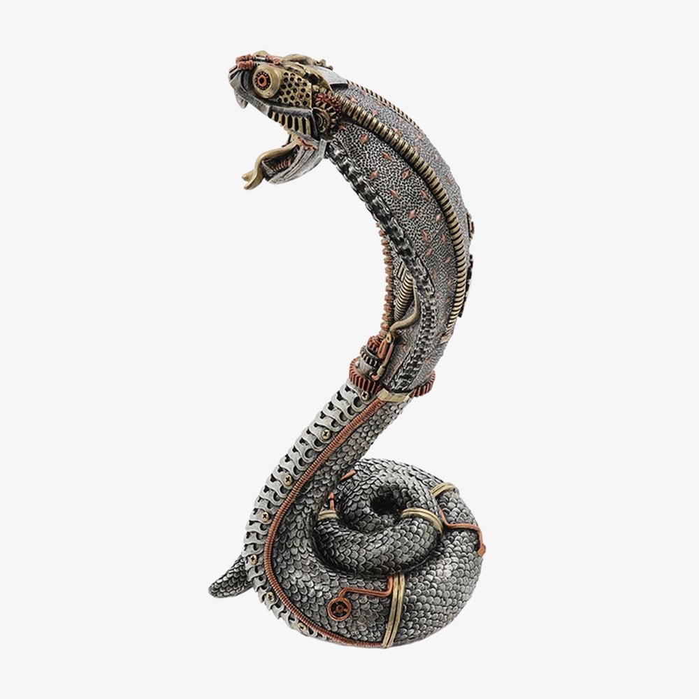 Steampunk Cobra Ornament 351232