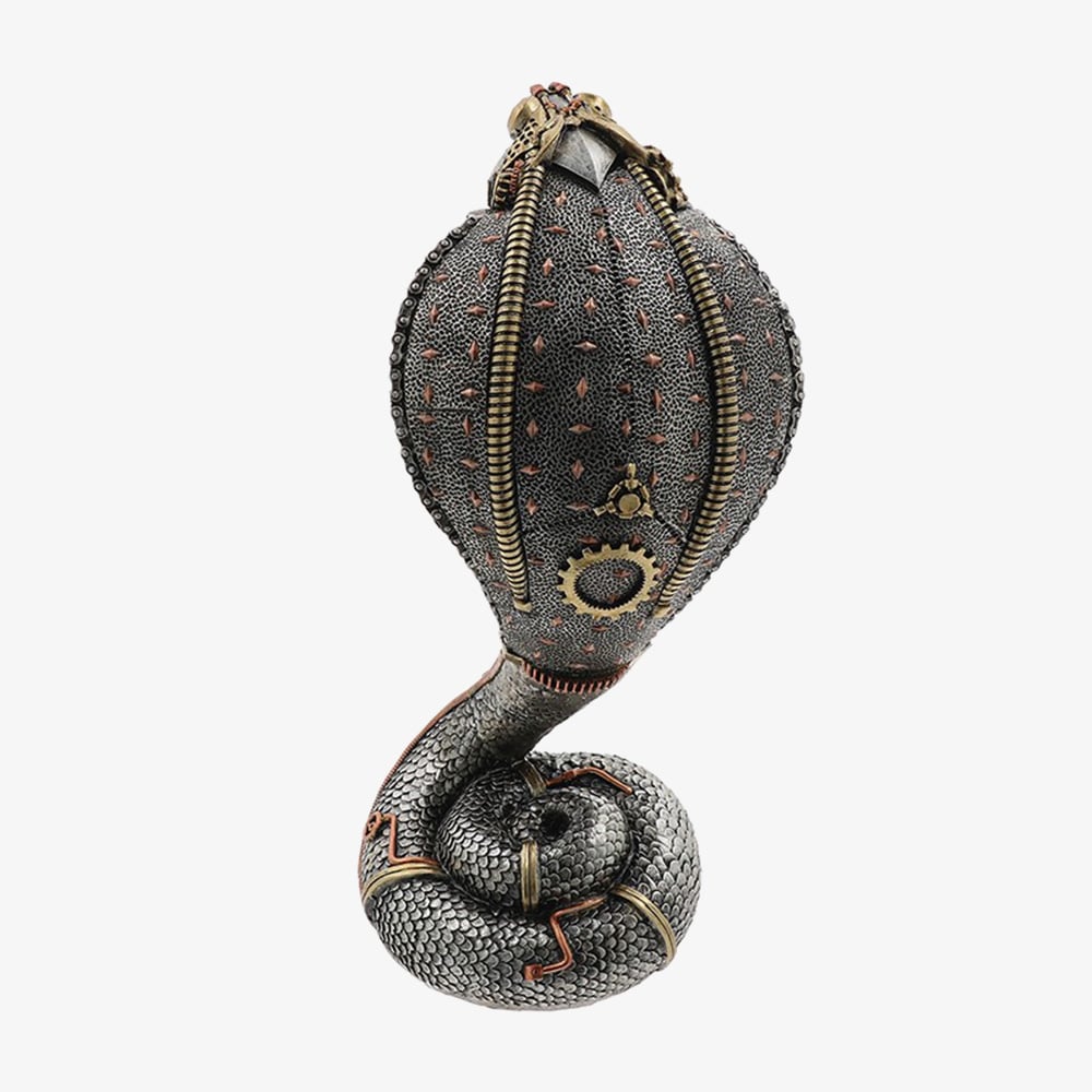 Steampunk Cobra Ornament 351232