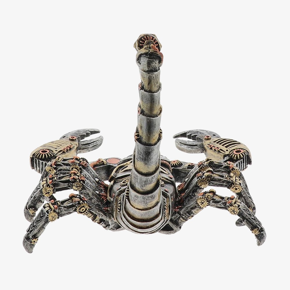 Steampunk Scorpion Ornament 351224
