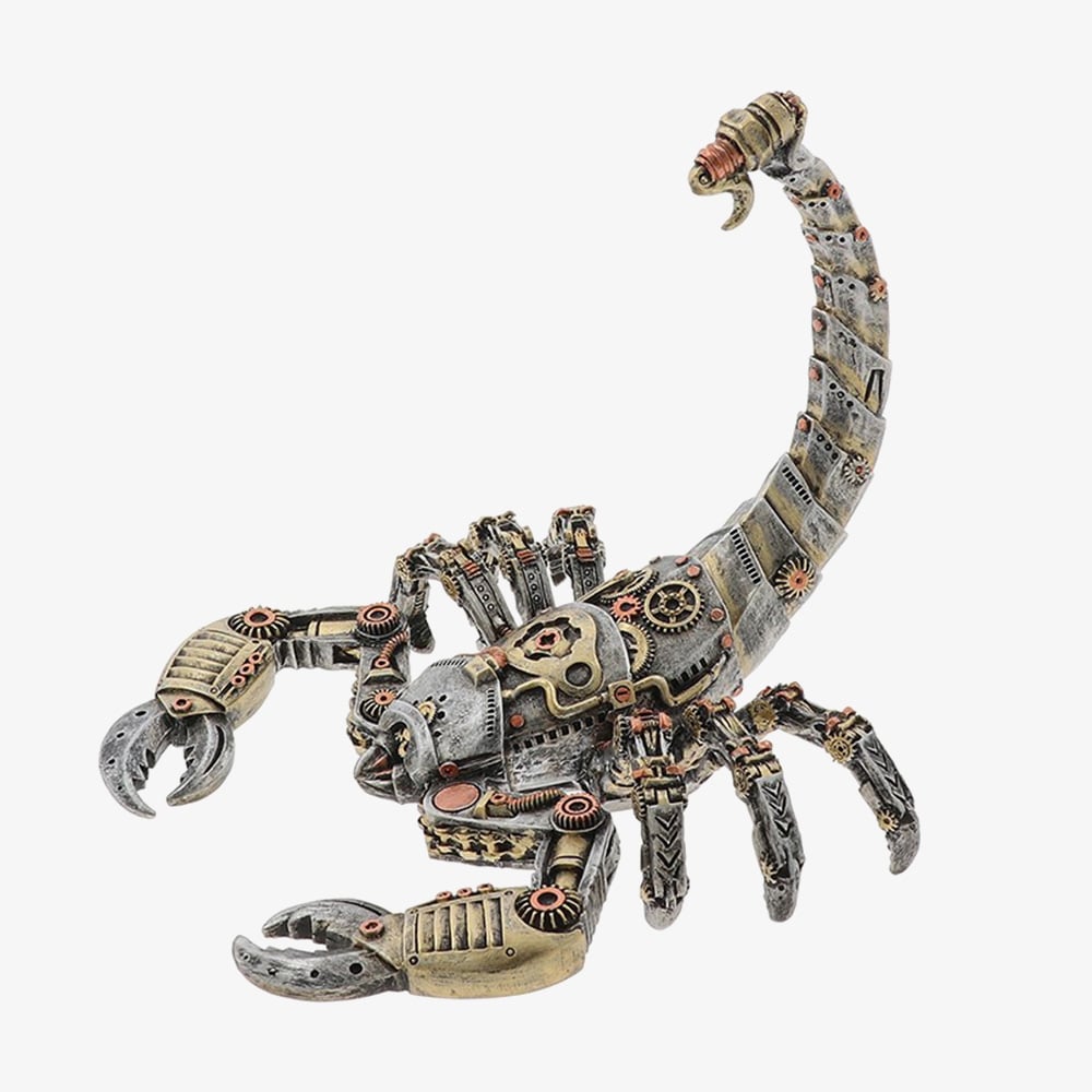 Steampunk Scorpion Ornament 351224